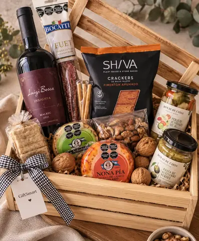 Picada Gourmet Full Deluxe | Luigi Bosca