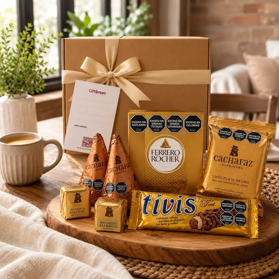 Box Sweet Ferrero | Chocolates Ferrero Rocher