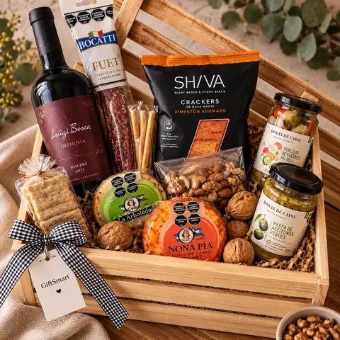 Picada Gourmet Full Deluxe | Luigi Bosca