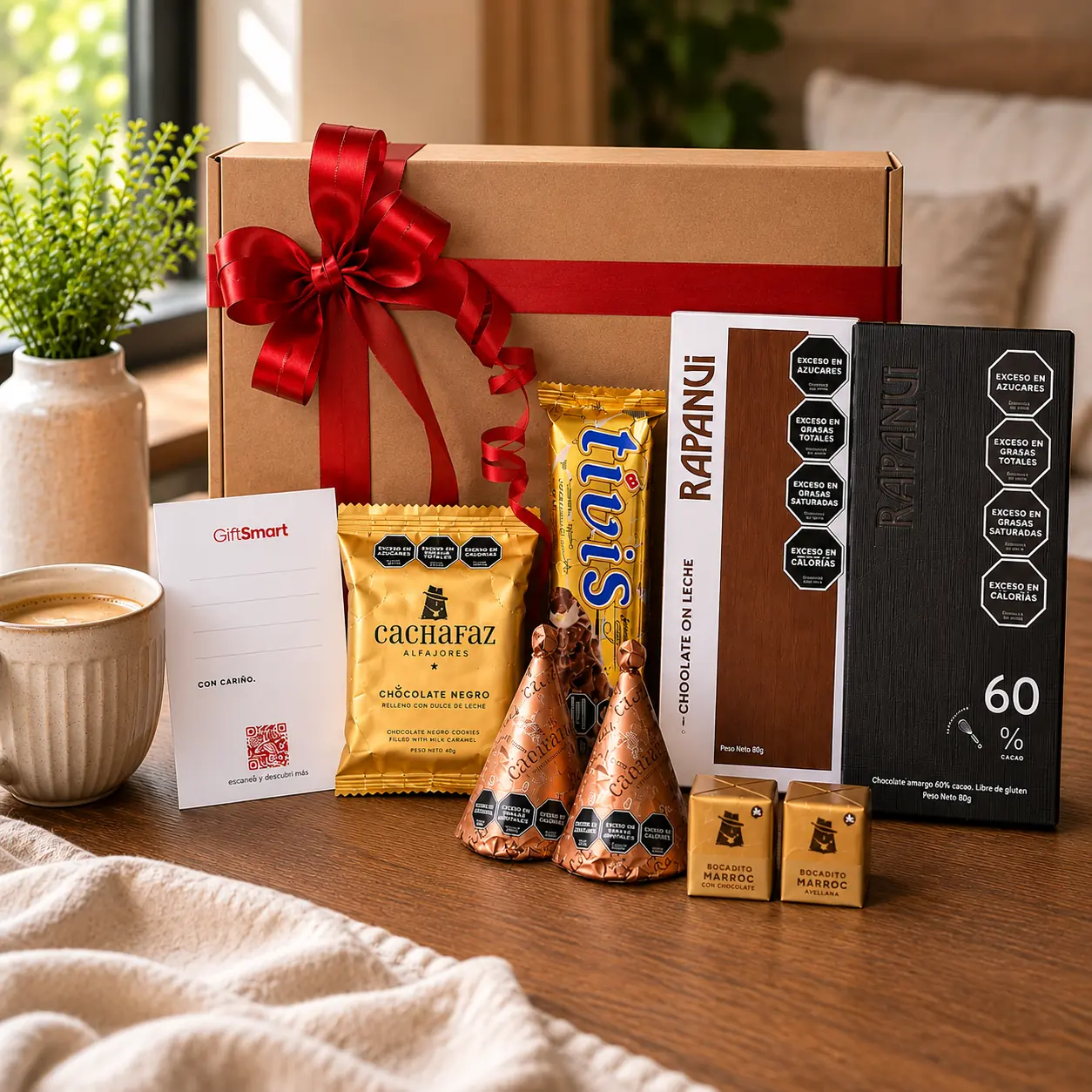 Sweet Rapanui | Chocolates Premium & Dulces