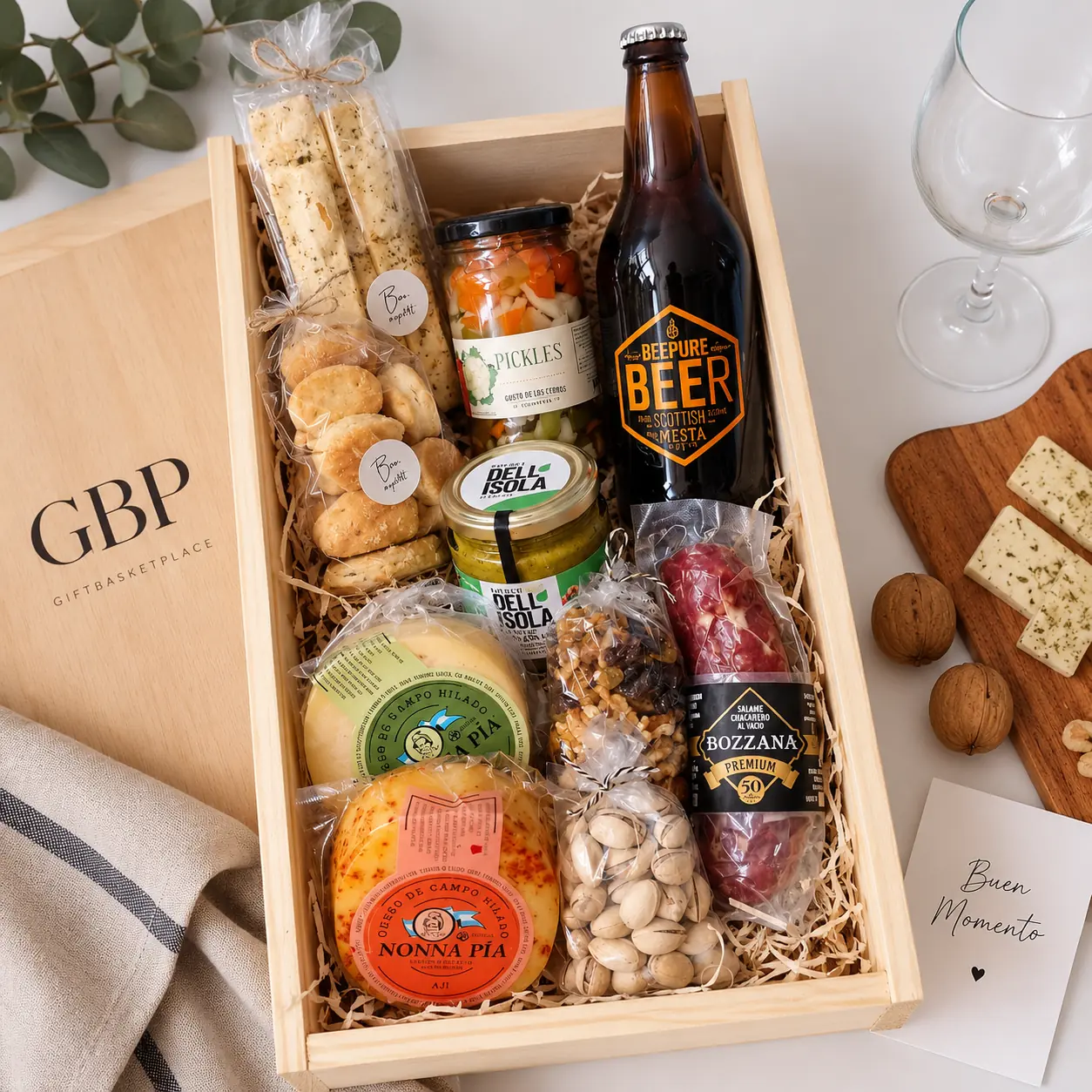 Picada Full Beer | Cerveza Artesanal & Gourmet