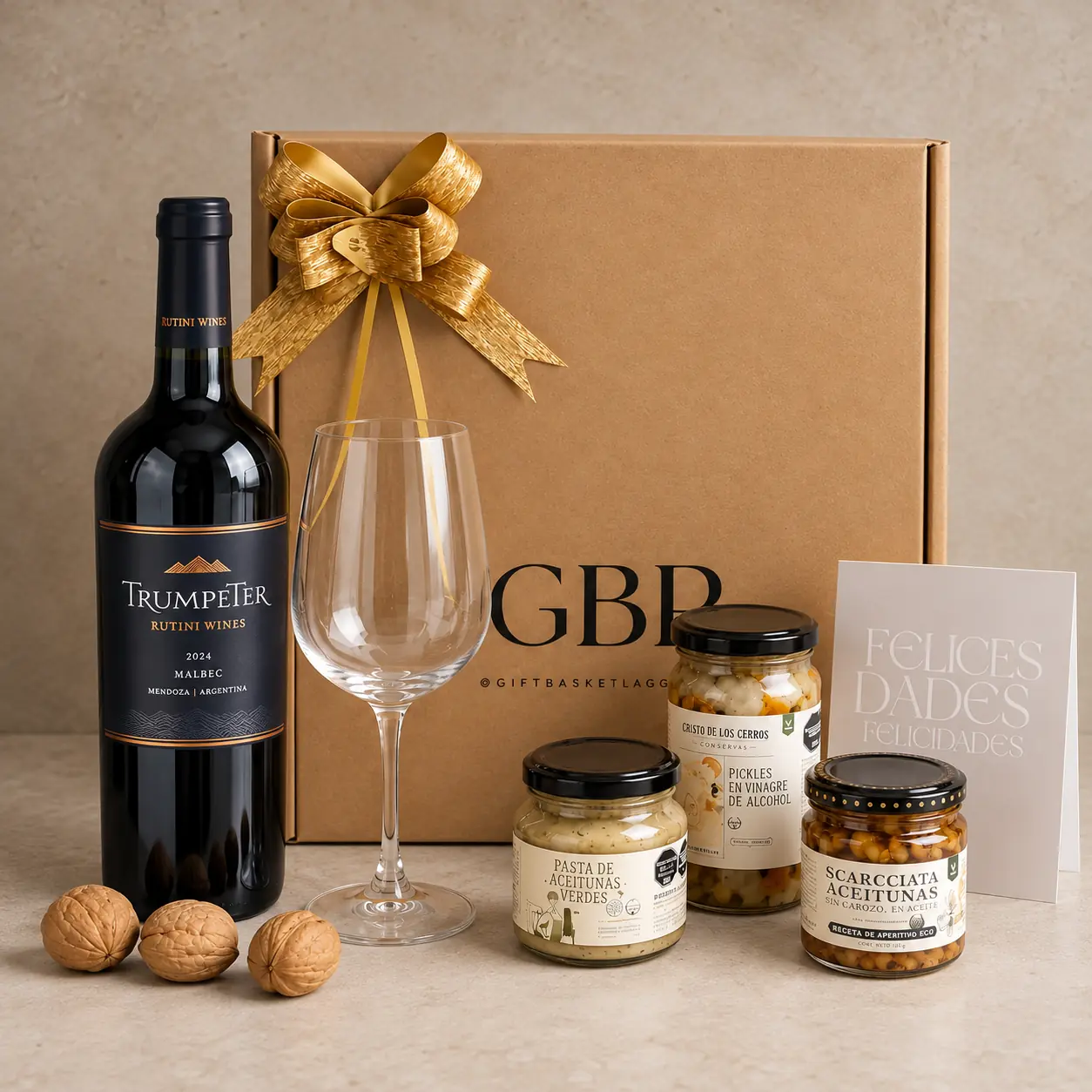 Trébol | Malbec, Copa & Delicatessen