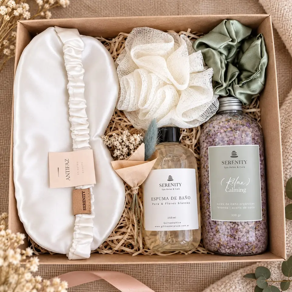 Serena de Noche | Ritual de Relax & Descanso