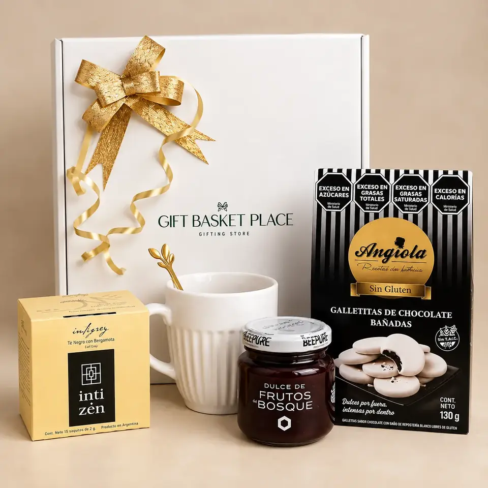 Té & Sabores | Té, Taza & Dulces
