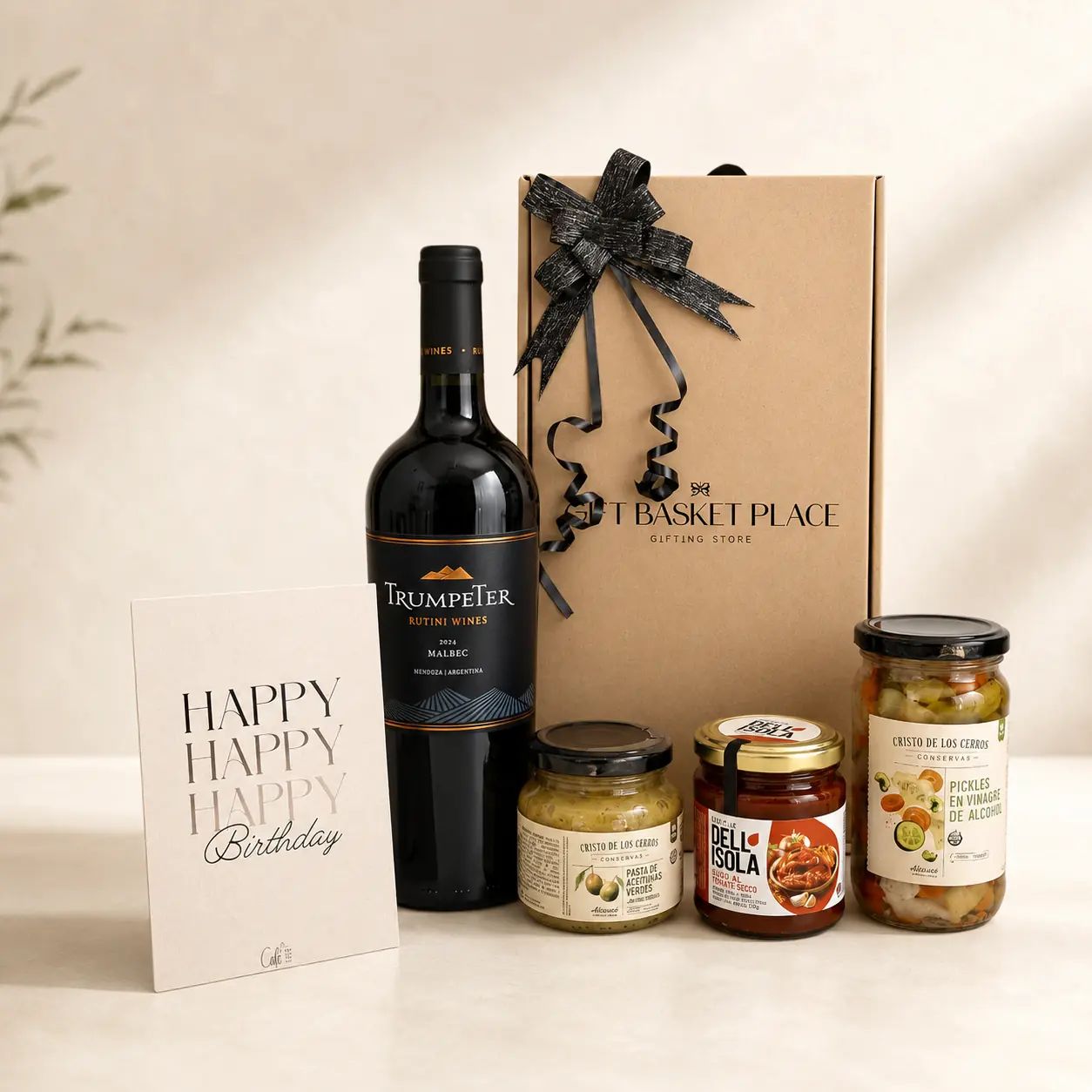 Origen | Malbec & Delicatessen