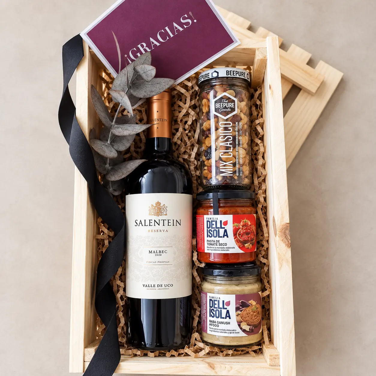 Box Salentein Reserva | Vino & Delicatessen
