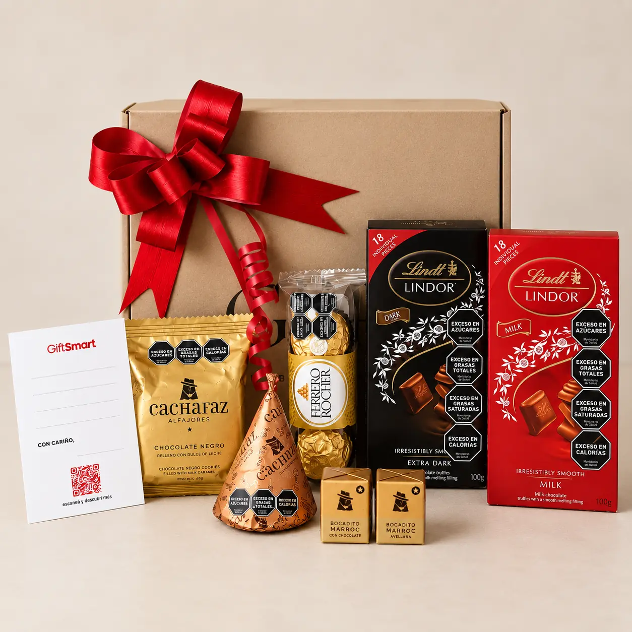 Sweet Lindt | Chocolates Premium & Ferrero Rocher