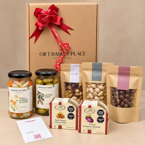 Sabores & Frutos | Box Gourmet sin Alcohol