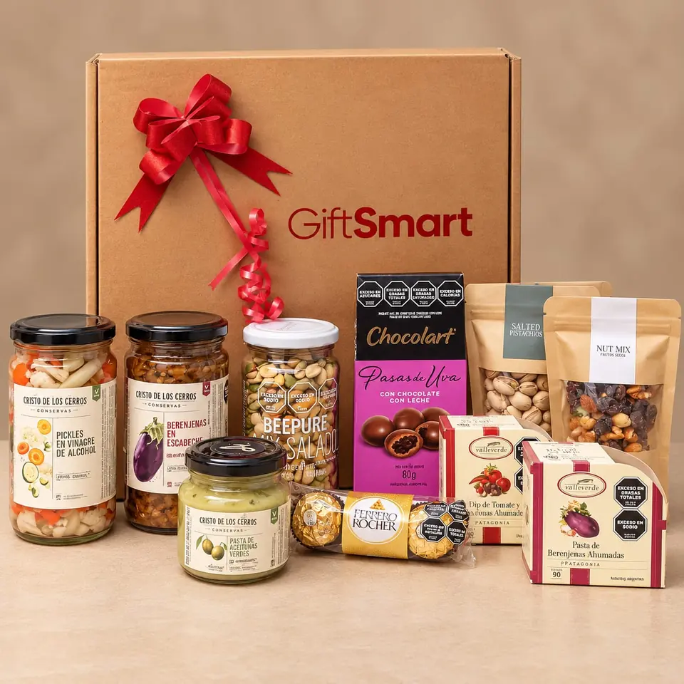 Gran Selección | Box Gourmet sin Alcohol