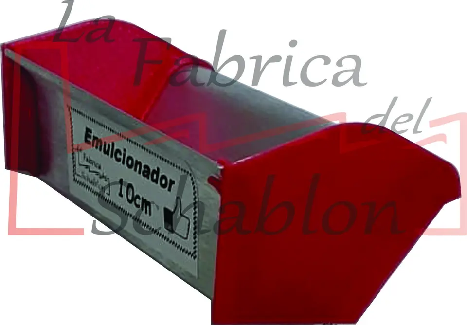 Cubeta de 40cm