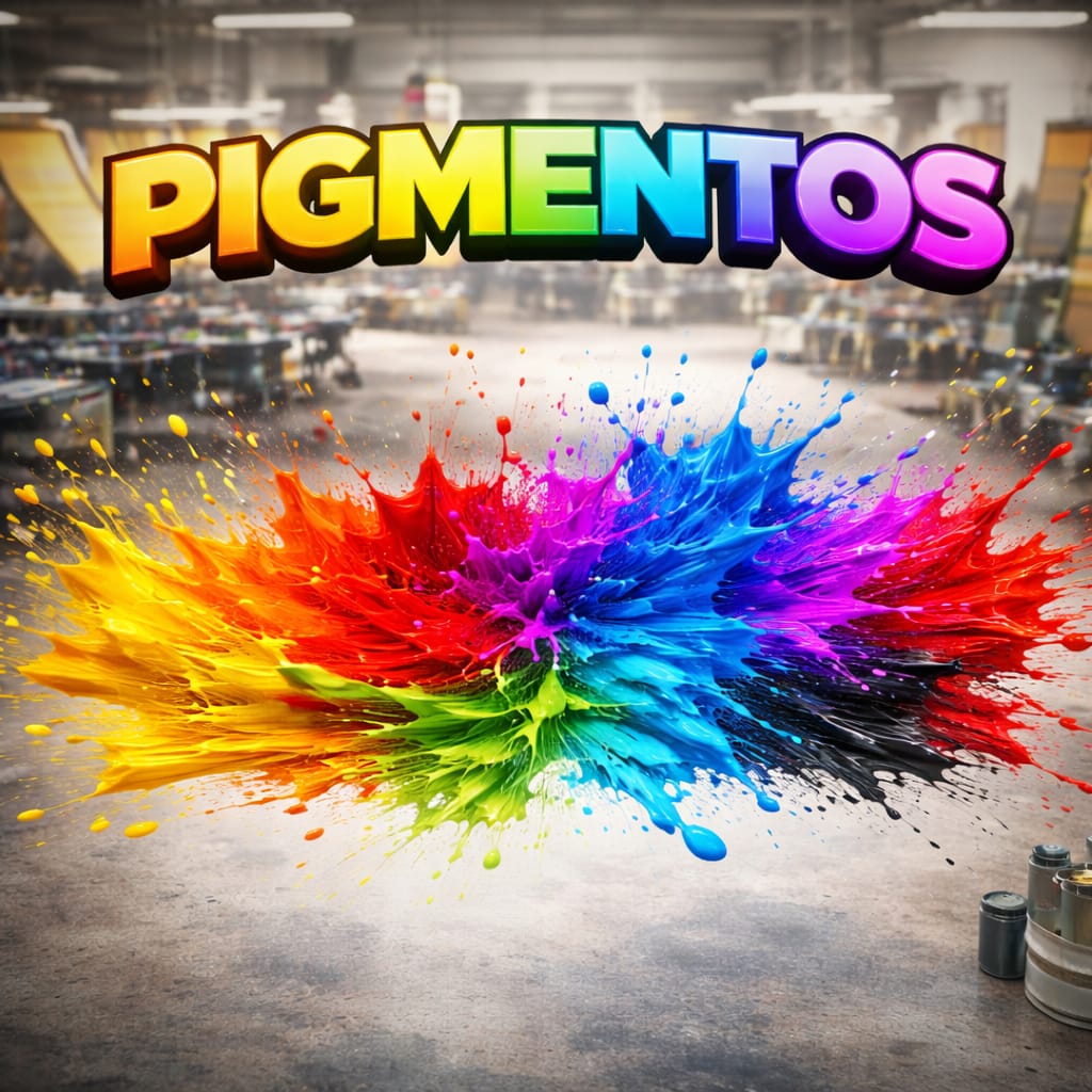PIGMENTOS