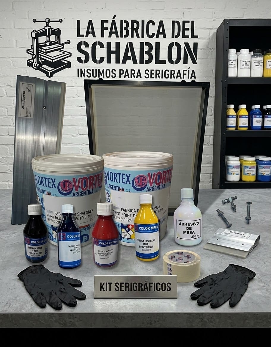 KIT´S SERIGRAFICOS