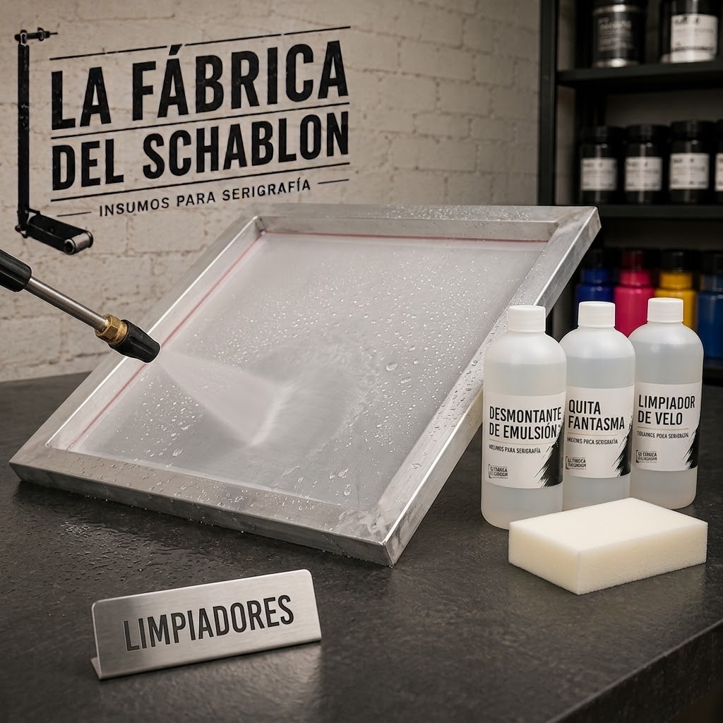 LIMPIADORES