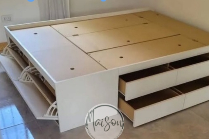 Camas box