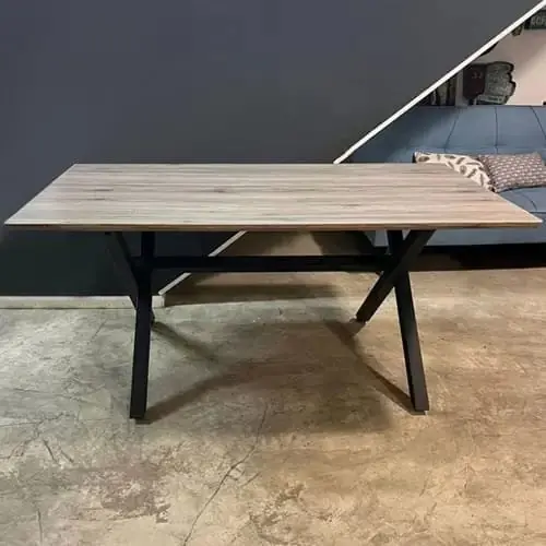 Mesa Senegal 160 x 90 cm