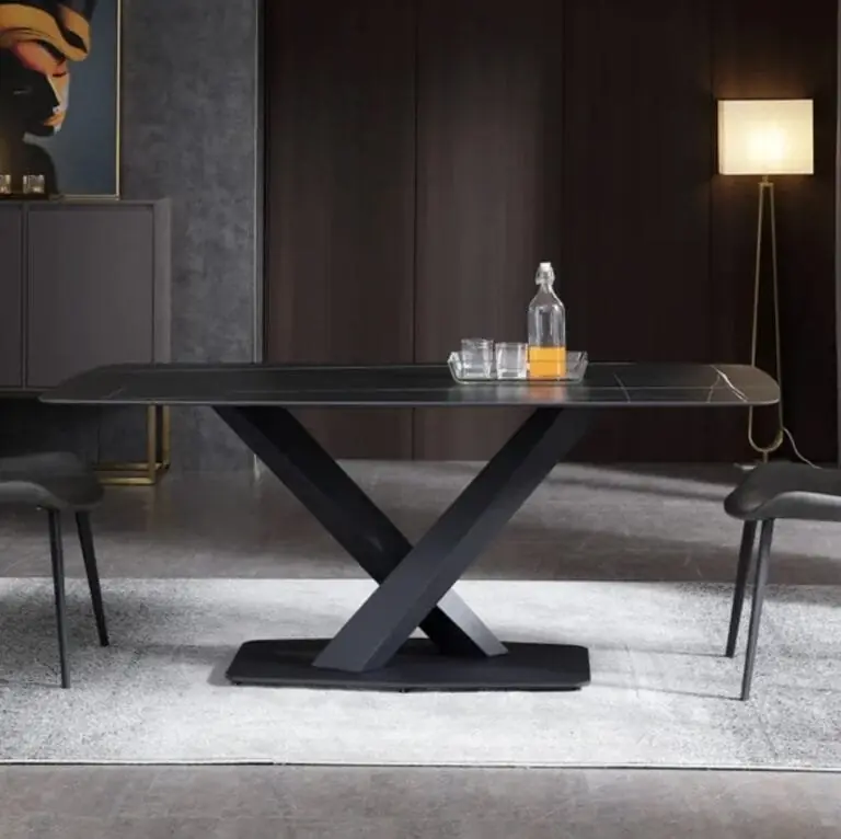 Mesa rectangular polo 160