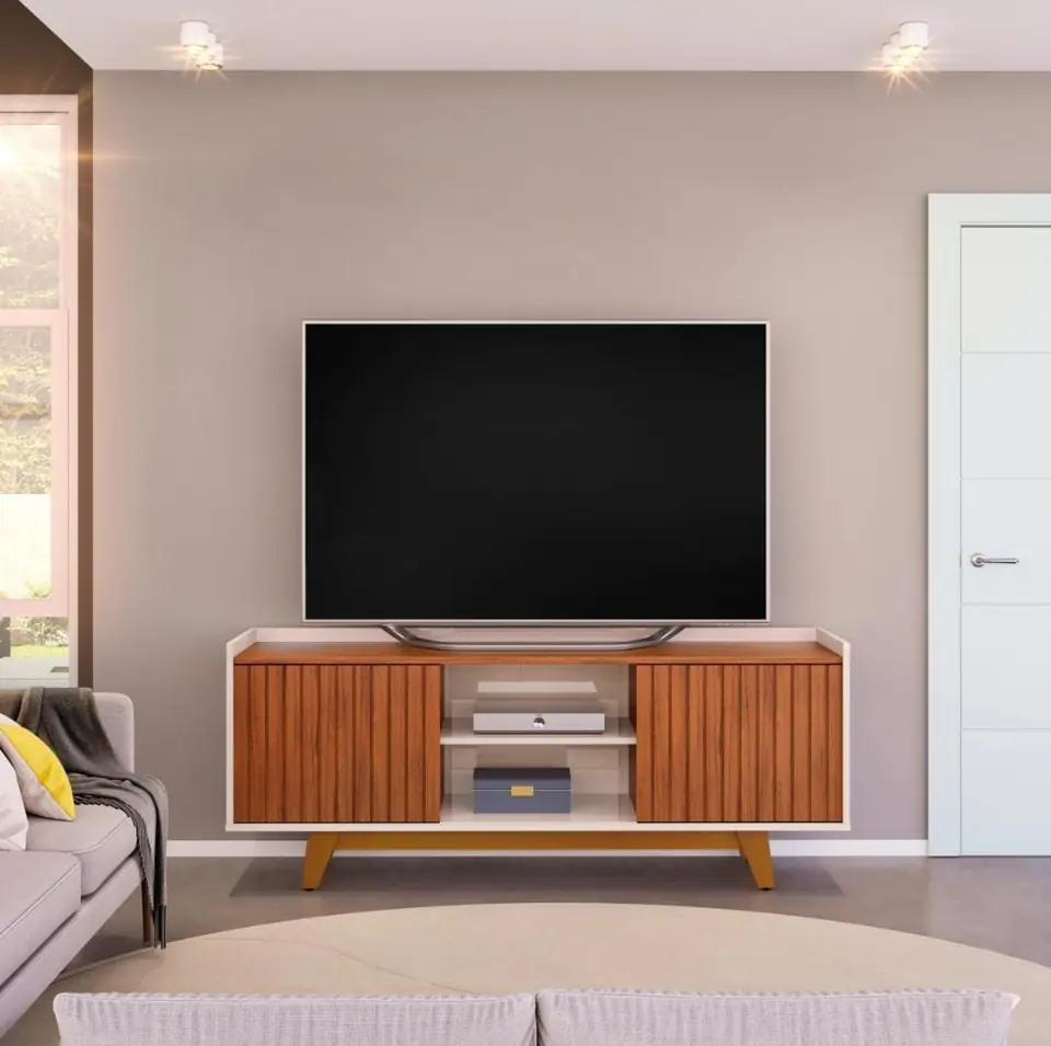 rack de tv flat 150 cm