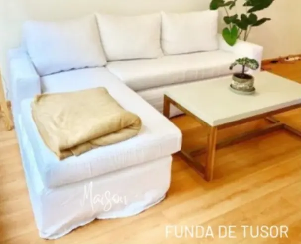 Sillon ghost  esquinero  reversible