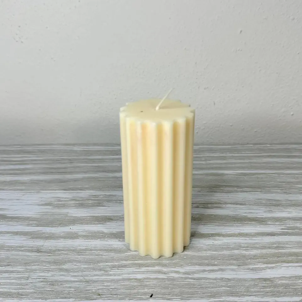 vela paz natural
