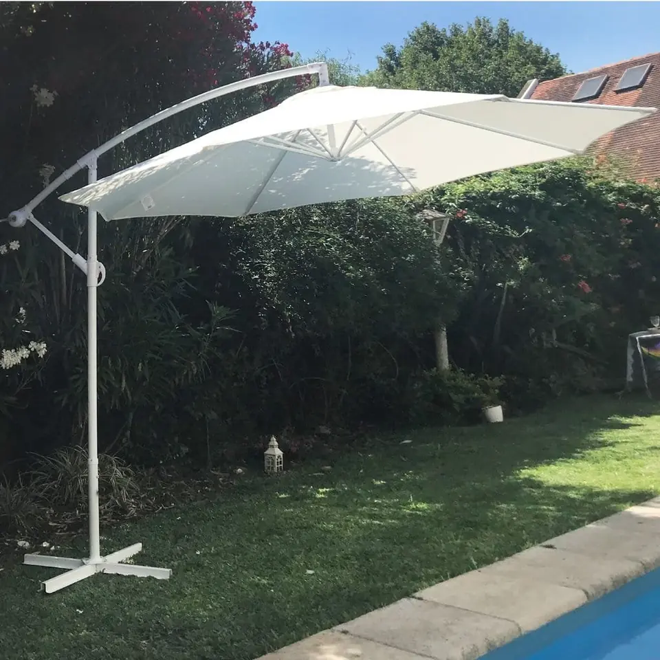 Umbrella Wallace 290x290cm