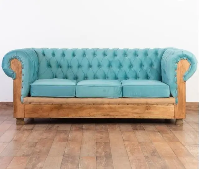 Sillon Chesterfield Constructor 3 Cuerpos