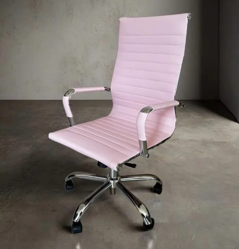 Silla de oficina Aluminium