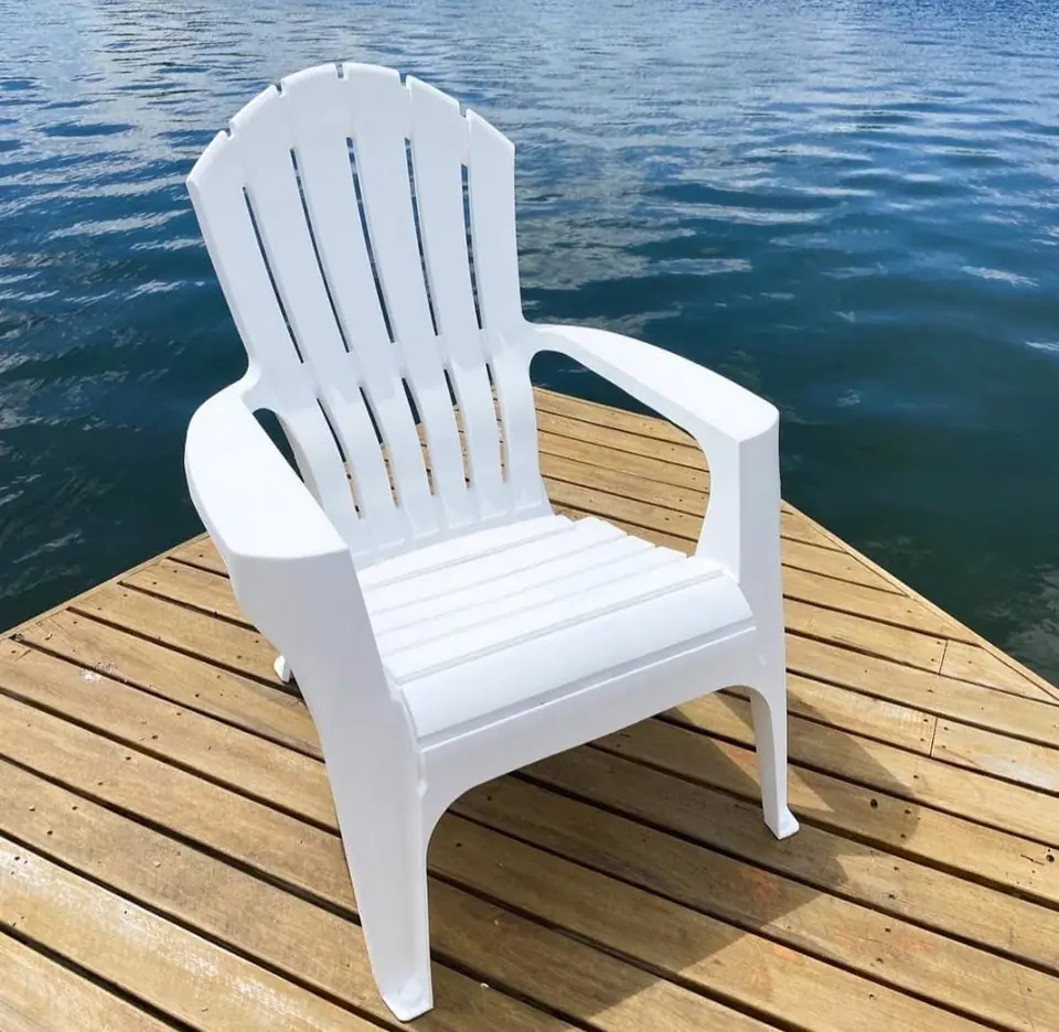 Sillón Miami blanco