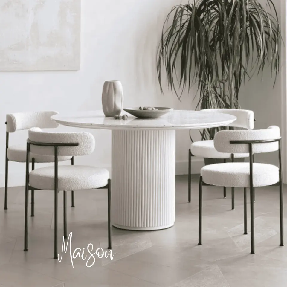 Mesa Madrid 120 cm