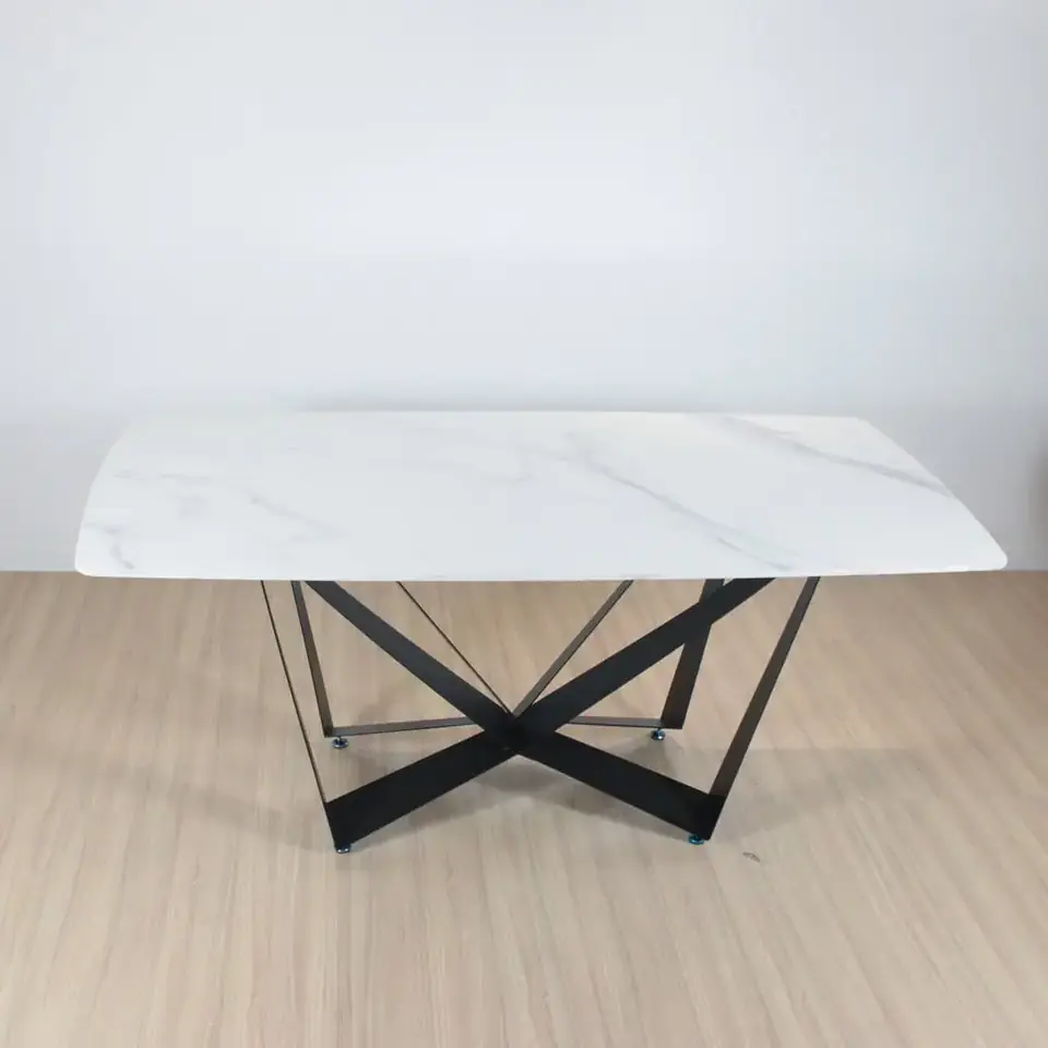Mesa rectangular  180 cm x 90 cm