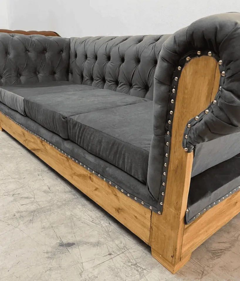 Sillon Chesterfield Constructor 4 Cuerpos