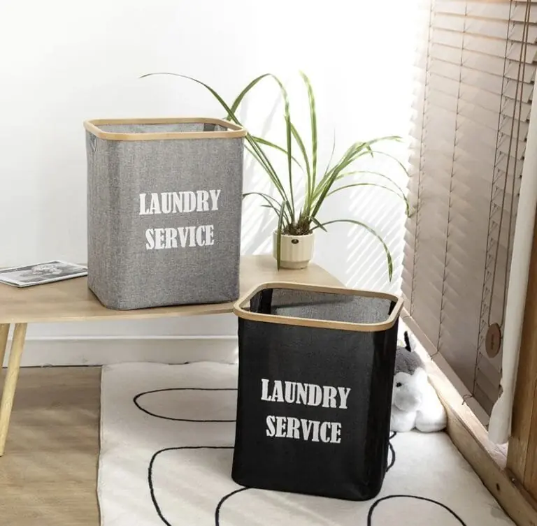 Canasto laundry service