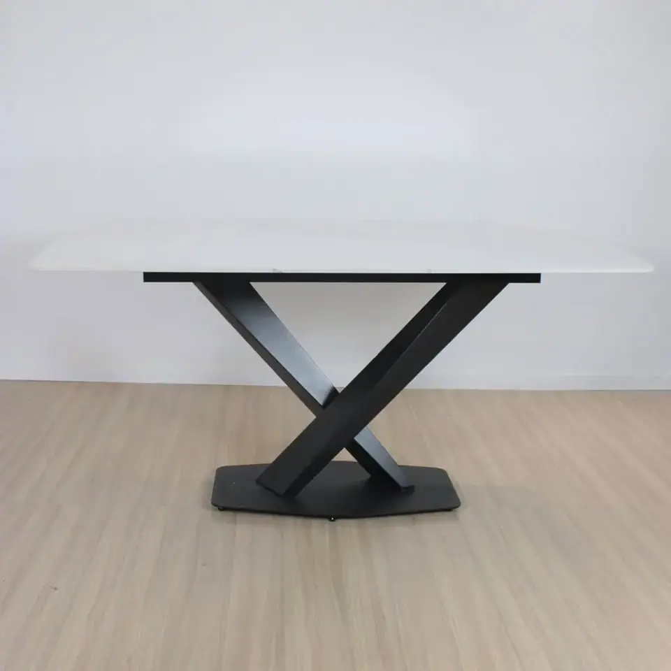 Mesa rectangular  180 cm x 90 cm de madera