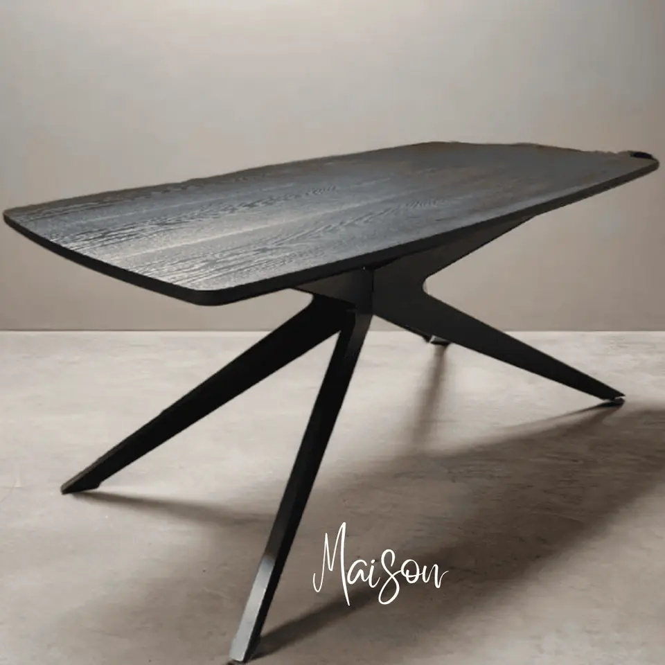 Mesa industrial 160 x 90 cm