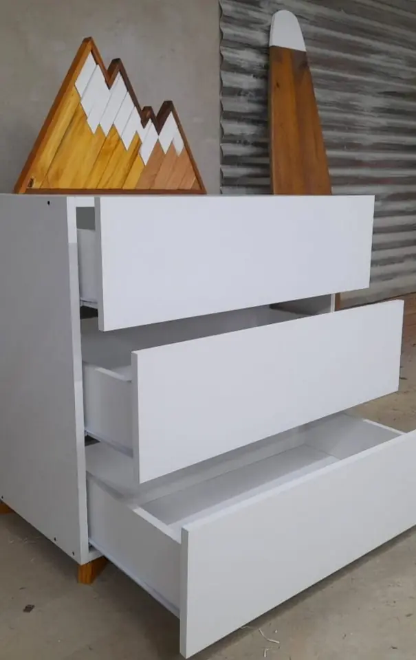 cajonera (3 cajones )