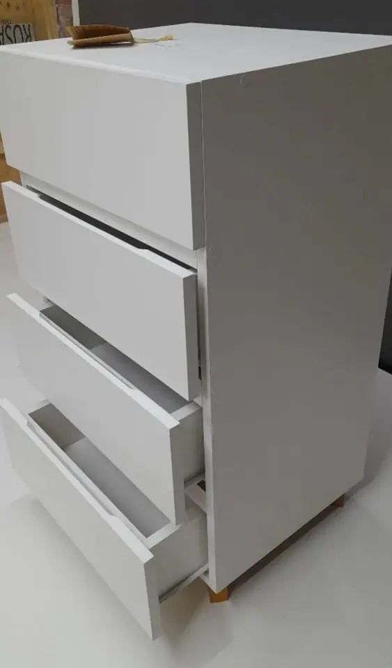 cajonera ( 4 cajones )