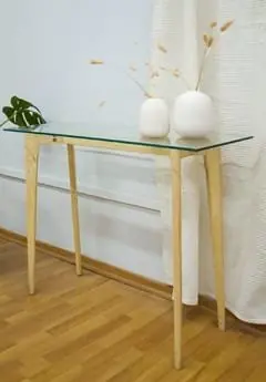 Barra Tulip vidrio 120x50cm