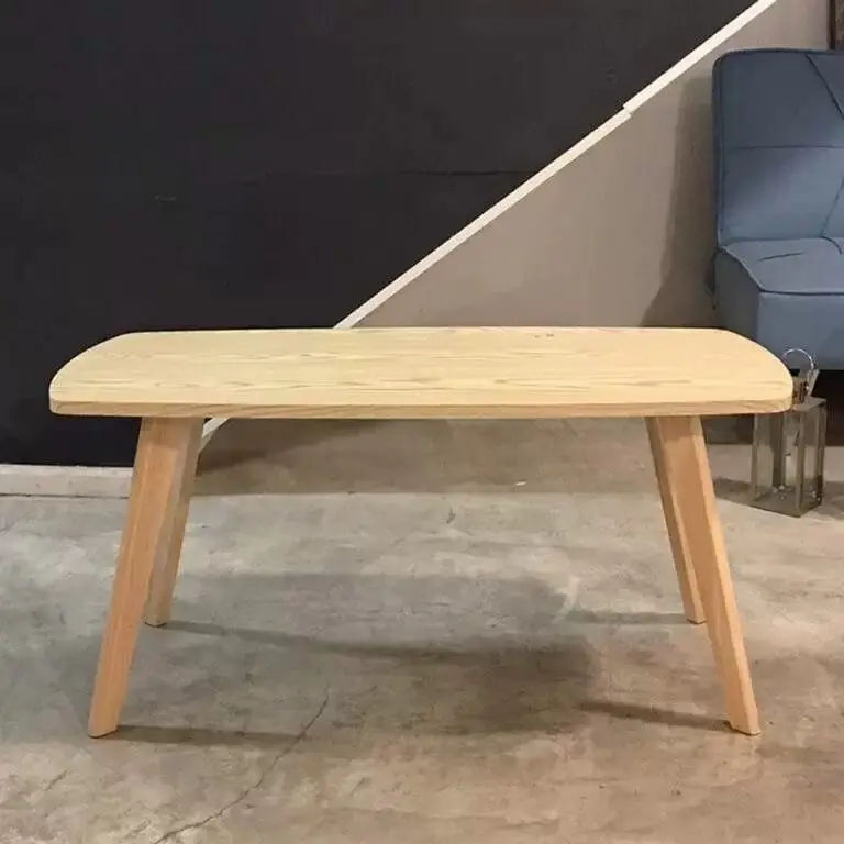 Mesa Ratona Nordica importada 98x49