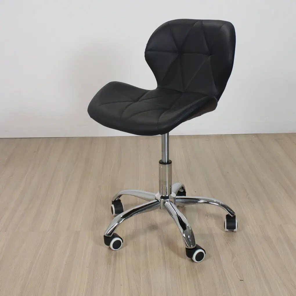 Silla hexagonal giratoria