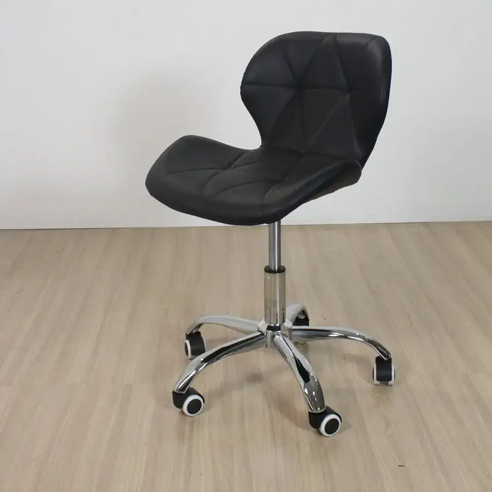 Silla hexagonal giratoria