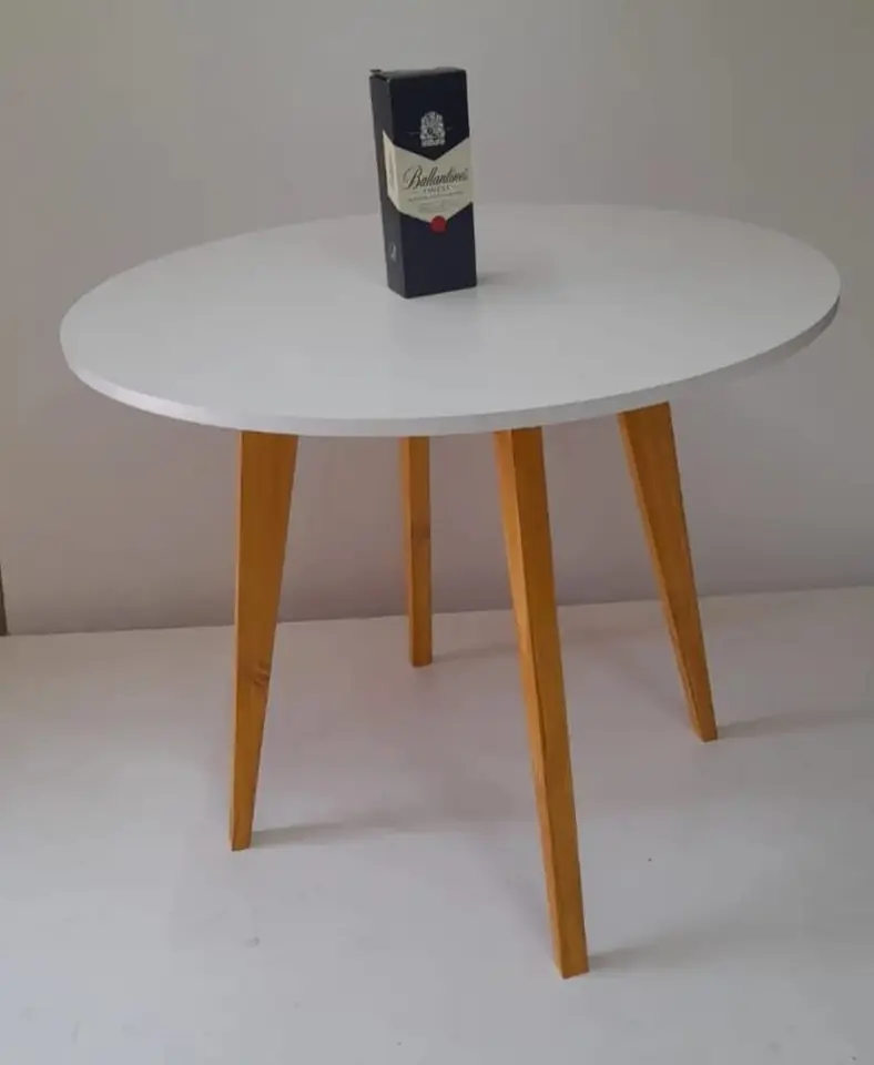 Mesa Redonda  NORDICA - 60 cm
