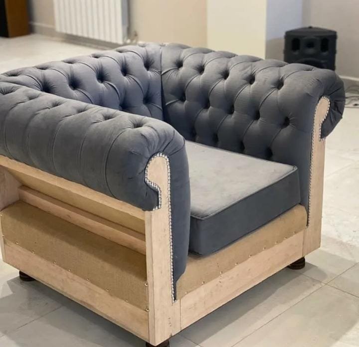 Sillon Chesterfield Constructor 1 Cuerpo