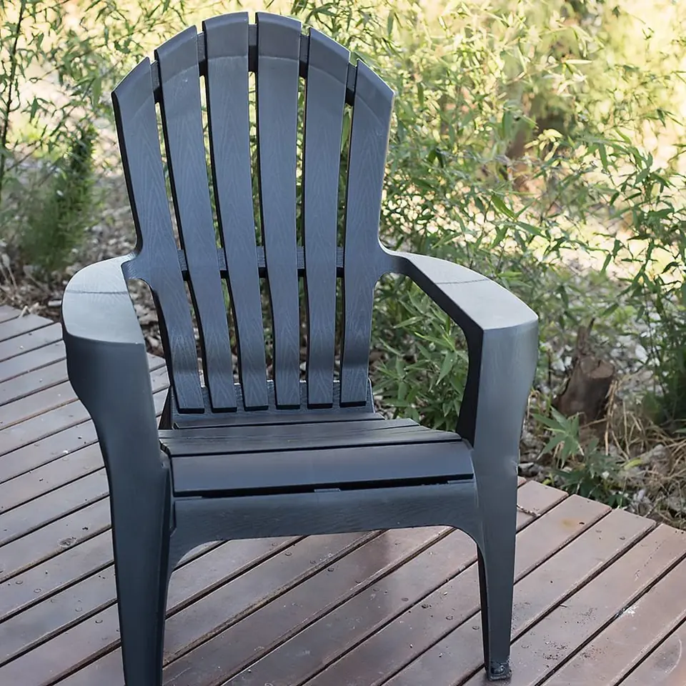 sillon Miami negro