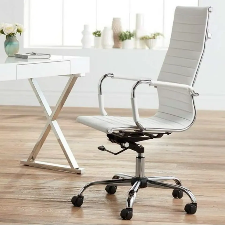 Silla Aluminium   respaldo alto