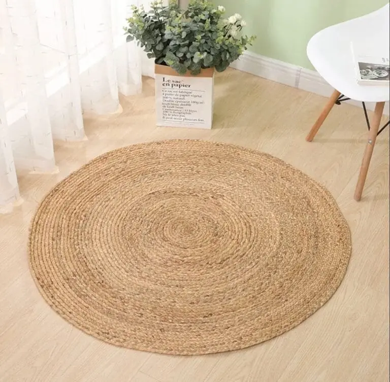 Alfombra india 100 cm