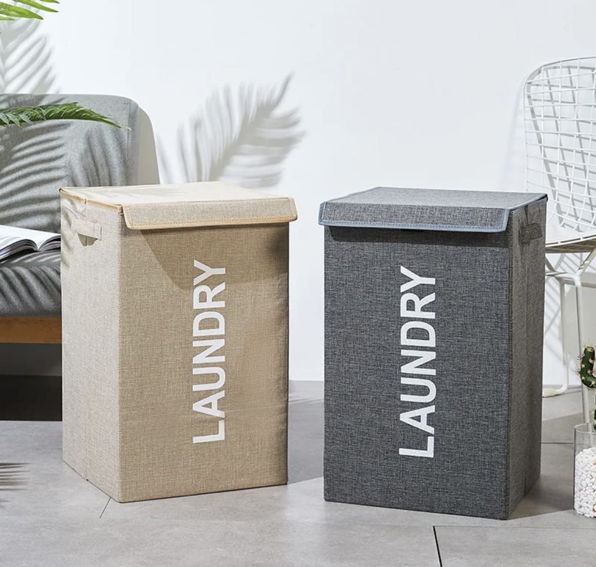 canasto laudry box