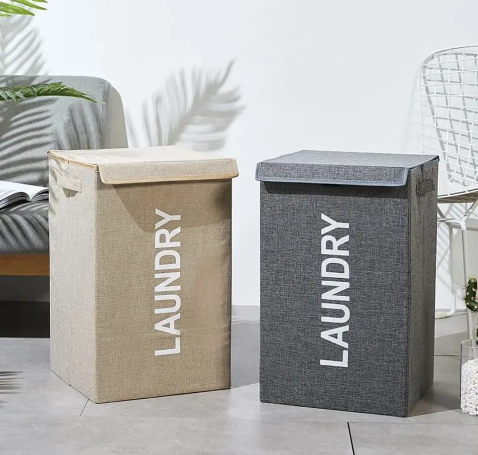 canasto laudry box
