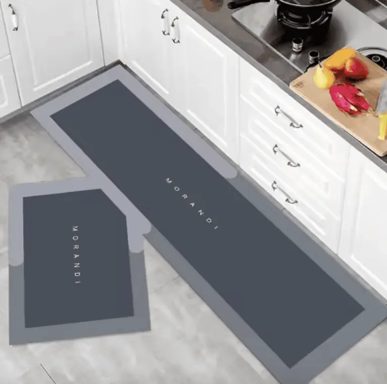 Alfombra absorbente de cocina