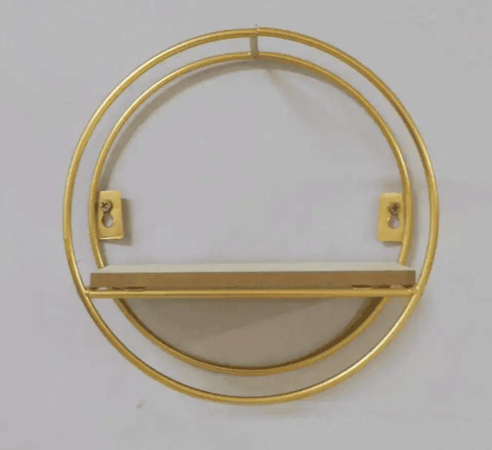 Estante Circular
