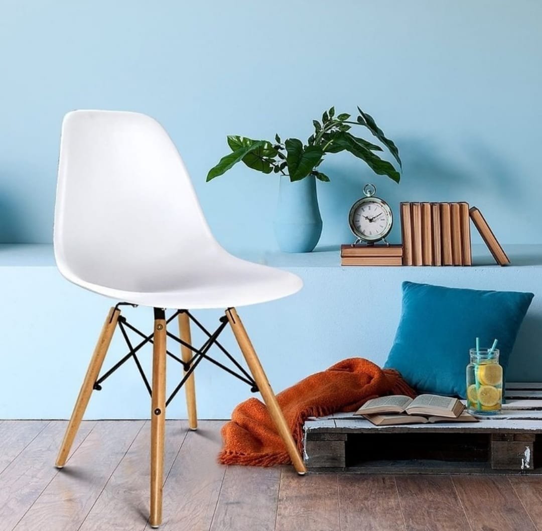 Silla Eames De Comedor