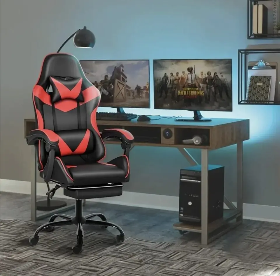 silla gamer pro